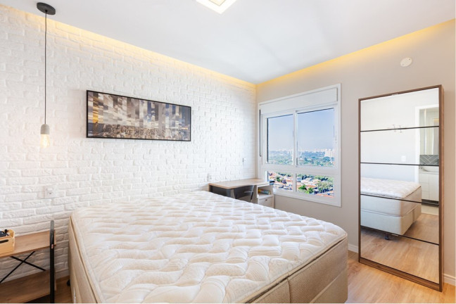 Imagem Imóvel com 1 Quarto à Venda, 41 m² em Vila Leopoldina - São Paulo