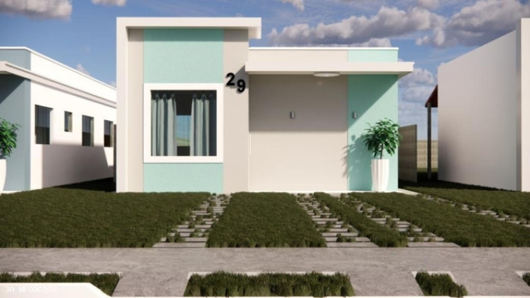 Imagem Casa com 3 Quartos à Venda, 67 m² em Planalto - Porto Velho Imagem Casa com 3 Quartos à Venda, 67 m² em Planalto - Porto Velho