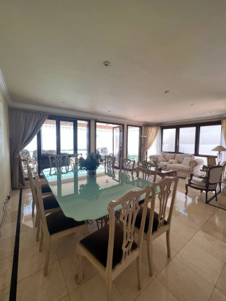 Imagem Casa com 4 Quartos à Venda, 550 m² em Alphaville Residencial Zero - Barueri
