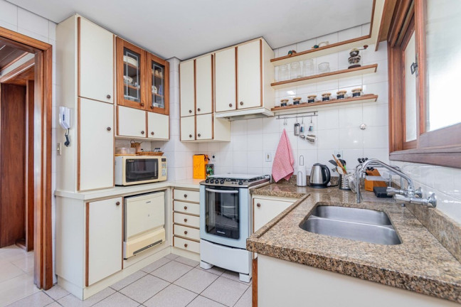 Imagem Apartamento com 3 Quartos à Venda, 157 m² em Rio Branco - Porto Alegre