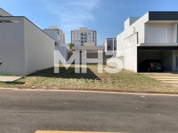Terreno à Venda, 250 m² em Residencial Real Parque Sumaré - Sumaré
