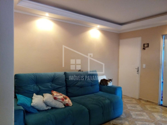 Apartamento com 2 Quartos à Venda, 48 m² em Nova Petrópolis - São Bernardo Do Campo