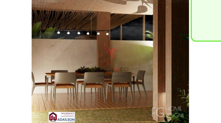 Imagem Casa com 4 Quartos à Venda, 184 m² em Vargem Grande - Florianópolis