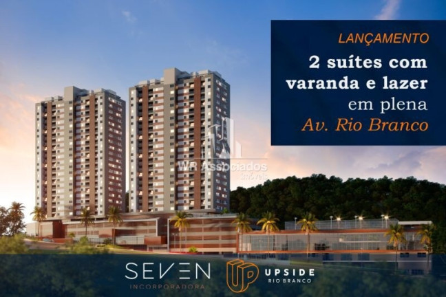 Apartamento com 2 Quartos à Venda, 55 m²