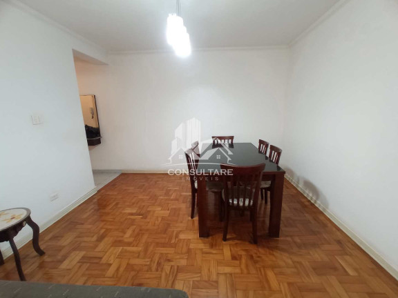 Imagem Apartamento com 2 Quartos para Alugar, 75 m² em Embaré - Santos