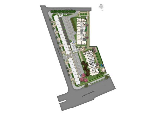 Imagem Apartamento com 2 Quartos à Venda, 32 m² em Guarapiranga - São Paulo Imagem Apartamento com 2 Quartos à Venda, 32 m² em Guarapiranga - São Paulo