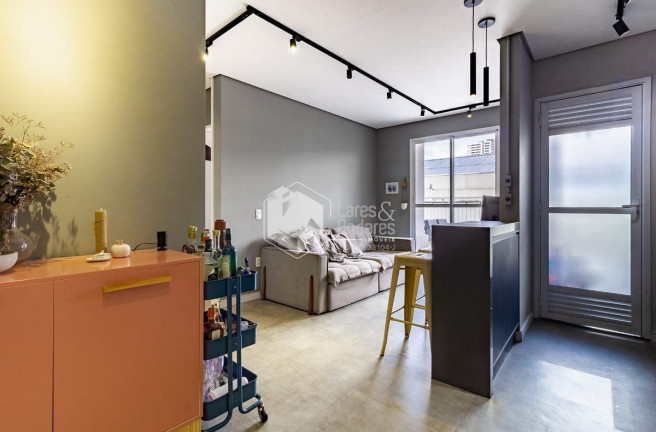 Imagem Apartamento com 2 Quartos à Venda, 123 m² em Mooca - São Paulo