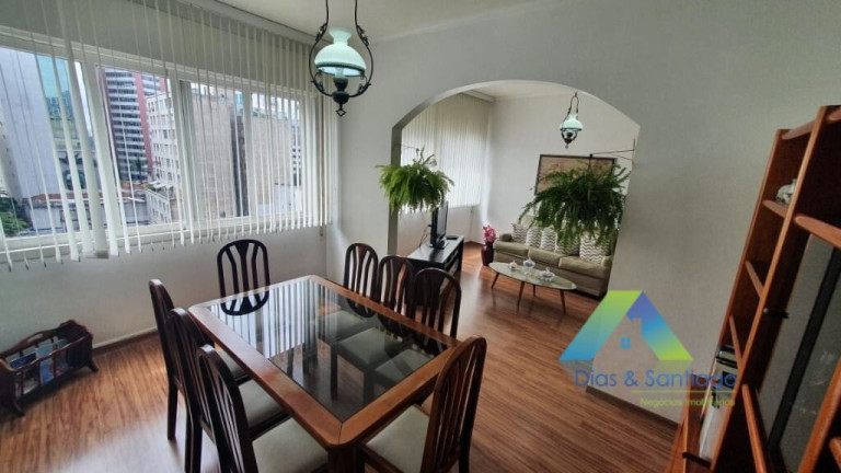 Imagem Apartamento com 3 Quartos à Venda, 130 m² em Consolação - São Paulo