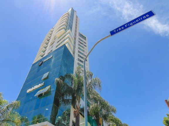 Imagem Apartamento com 1 Quarto à Venda, 66 m² em Três Figueiras - Porto Alegre Imagem Apartamento com 1 Quarto à Venda, 66 m² em Três Figueiras - Porto Alegre