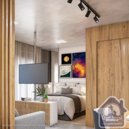Imagem Apartamento com 1 Quarto à Venda, 50 m² em Guaiúba - Guarujá