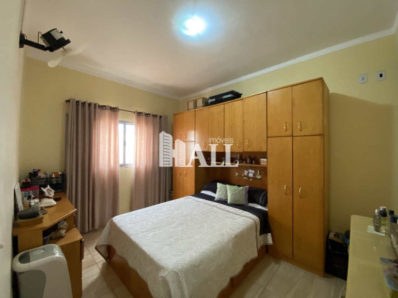 Imagem Casa com 3 Quartos à Venda, 98 m² em Residencial Jardim Imperial - Mirassol