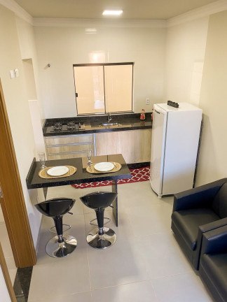 Imagem Kitnet com 1 Quarto para Alugar, 42 m² em Campo Belo I - Jacarezinho