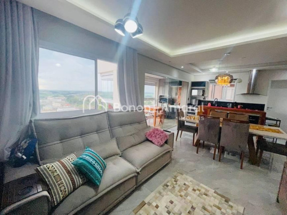 Imagem Apartamento com 3 Quartos à Venda, 94 m² em Mansões Santo Antônio - Campinas Imagem Apartamento com 3 Quartos à Venda, 94 m² em Mansões Santo Antônio - Campinas