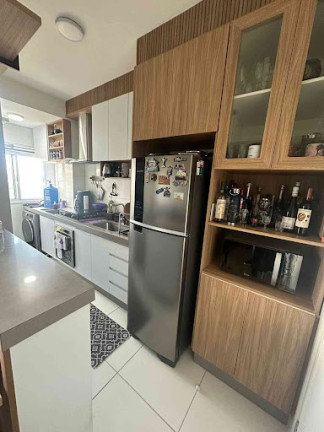 Imagem Apartamento com 2 Quartos à Venda, 52 m² em Condomínio Villa Helvetia - Indaiatuba