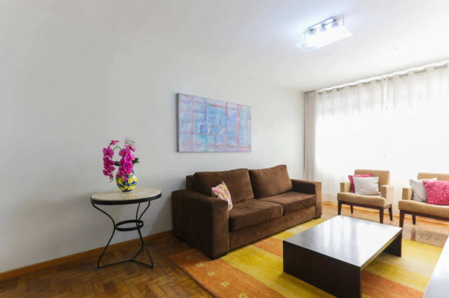 Imagem Apartamento com 3 Quartos para Alugar, 119 m² em Itaim Bibi - São Paulo Imagem Apartamento com 3 Quartos para Alugar, 119 m² em Itaim Bibi - São Paulo