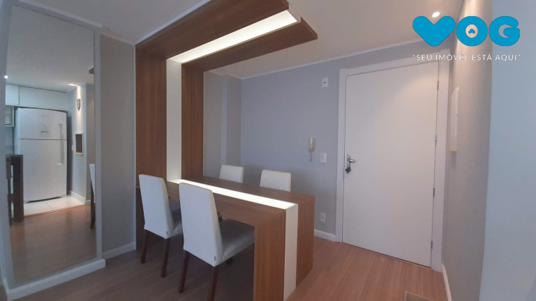 Imagem Imóvel com 2 Quartos à Venda, 60 m² em Jardim Lindóia - Porto Alegre