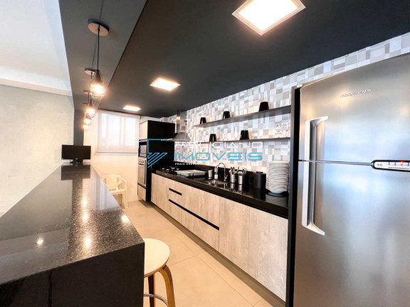 Imagem Apartamento com 1 Quarto à Venda, 58 m² em Canto Do Forte - Praia Grande