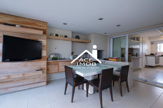 Imagem Apartamento com 3 Quartos à Venda, 200 m² em Mirandópolis - São Paulo