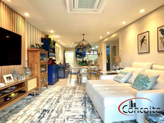 Imagem Apartamento com 2 Quartos à Venda, 110 m² em Tenório - Ubatuba Imagem Apartamento com 2 Quartos à Venda, 110 m² em Tenório - Ubatuba