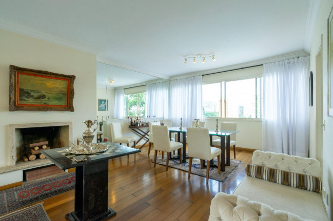 Imagem Apartamento com 3 Quartos à Venda, 185 m² em Vila Suzana - São Paulo Imagem Apartamento com 3 Quartos à Venda, 185 m² em Vila Suzana - São Paulo