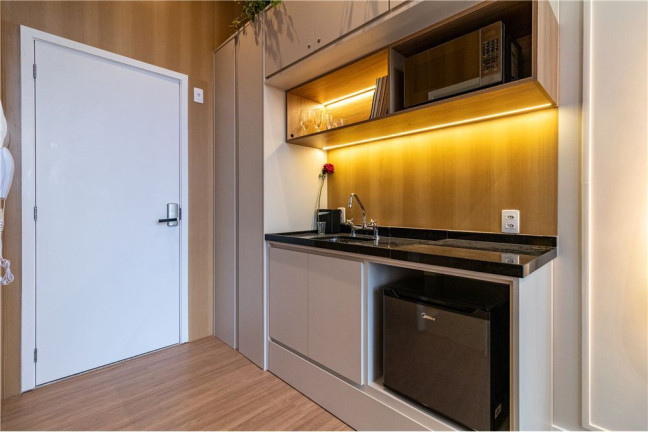 Imagem Apartamento com 1 Quarto à Venda, 27 m² em Cerqueira César - São Paulo