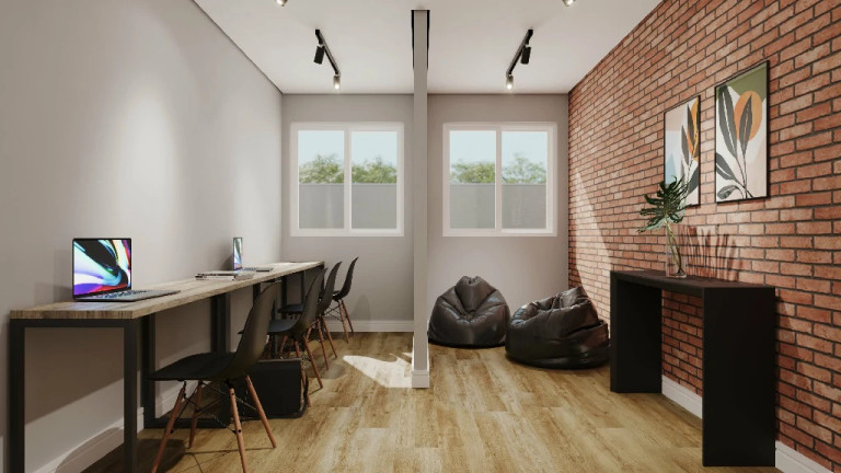 Imagem Imóvel com 1 Quarto à Venda, 17 m² em Santo Amaro - São Paulo Imagem Imóvel com 1 Quarto à Venda, 17 m² em Santo Amaro - São Paulo