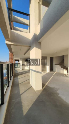 Imagem Cobertura com 3 Quartos à Venda, 264 m² em Jardim - Santo André Imagem Cobertura com 3 Quartos à Venda, 264 m² em Jardim - Santo André