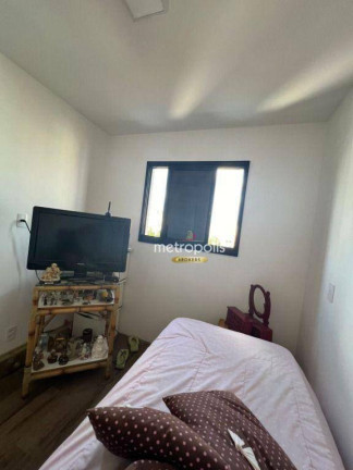 Imagem Apartamento com 2 Quartos à Venda, 40 m² em Santa Maria - Santo André