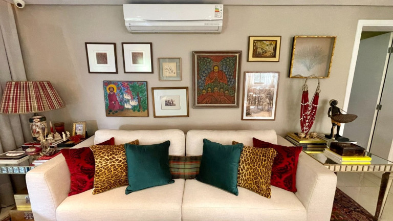Imagem Apartamento com 3 Quartos à Venda, 240 m² em Campo Belo - São Paulo