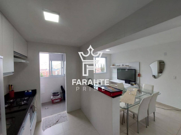 Imagem Apartamento com 1 Quarto à Venda, 47 m² em Marapé - Santos