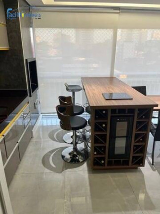 Imagem Apartamento com 4 Quartos à Venda, 155 m² em Centro - São Bernardo Do Campo Imagem Apartamento com 4 Quartos à Venda, 155 m² em Centro - São Bernardo Do Campo