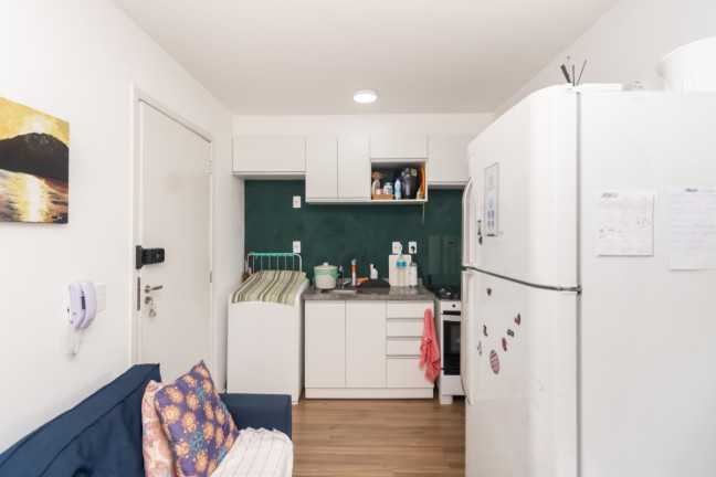 Imagem Apartamento com 2 Quartos à Venda, 31 m² em Lapa - São Paulo Imagem Apartamento com 2 Quartos à Venda, 31 m² em Lapa - São Paulo