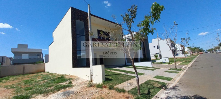 Imagem Casa com 3 Quartos à Venda, 180 m² em São Bento - Paulínia