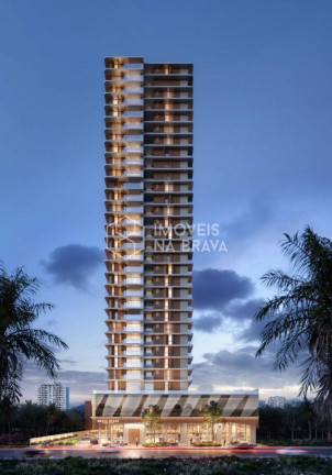 Imagem Apartamento com 4 Quartos à Venda, 215 m² em Praia Brava - Itajaí