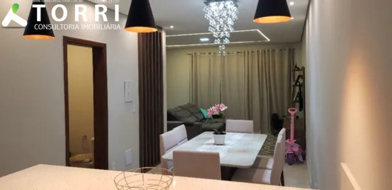 Imagem Imóvel com 3 Quartos à Venda, 196 m² em Horto Florestal - Sorocaba