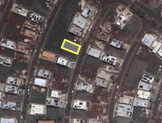 Terreno à Venda, 309 m² em Santa Rosa - Piracicaba