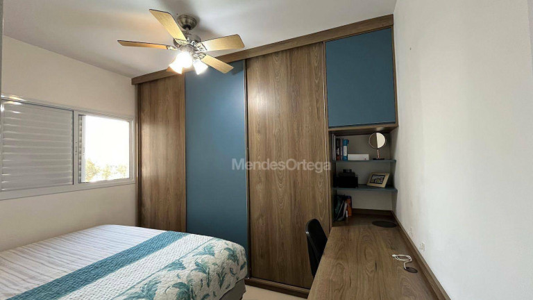 Imagem Apartamento com 2 Quartos à Venda, 66 m² em Parque Campolim - Sorocaba