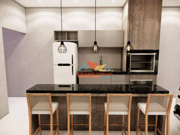 Imagem Casa com 3 Quartos à Venda, 120 m² em Massaguaçu - Caraguatatuba