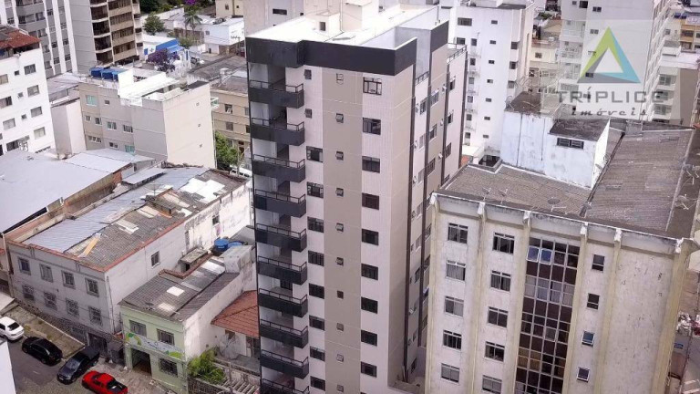 Imagem Apartamento com 2 Quartos à Venda, 75 m² em Centro - Juiz De Fora