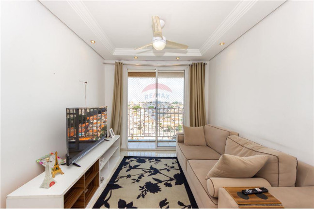 Imagem Apartamento com 3 Quartos à Venda, 66 m² em Jardim Prudência - São Paulo