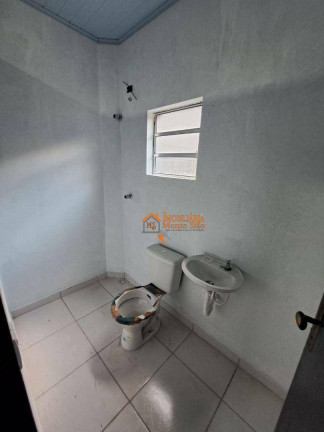 Imagem Galpão para Alugar, 736 m² em Conjunto Residencial Paes De Barros - Guarulhos Imagem Galpão para Alugar, 736 m² em Conjunto Residencial Paes De Barros - Guarulhos
