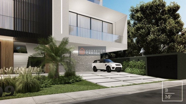 Imagem Casa com 5 Quartos à Venda, 860 m² em Barra Da Tijuca - Rio De Janeiro Imagem Casa com 5 Quartos à Venda, 860 m² em Barra Da Tijuca - Rio De Janeiro