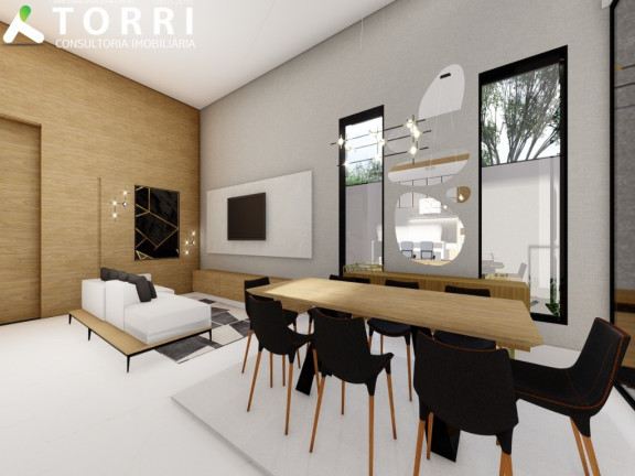 Imagem Imóvel com 3 Quartos à Venda, 190 m² em Condomínio Residencial Mont Blanc - Sorocaba Imagem Imóvel com 3 Quartos à Venda, 190 m² em Condomínio Residencial Mont Blanc - Sorocaba