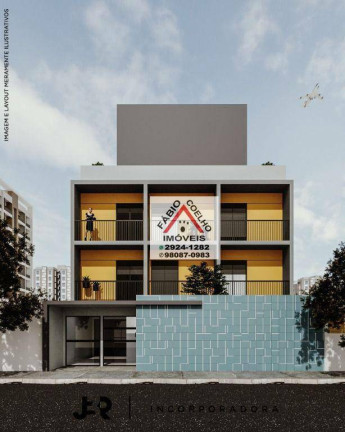 Imagem Studio com 1 Quarto à Venda, 29 m² em Campo Belo - São Paulo