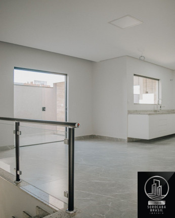 Imagem Casa com 3 Quartos à Venda, 145 m² em Caguassu - Sorocaba