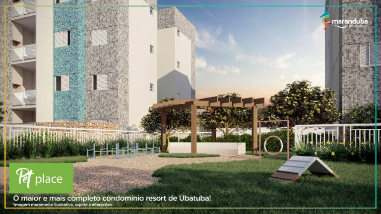 Imagem Apartamento com 2 Quartos à Venda, 99 m² em Praia Do Sapê - Ubatuba