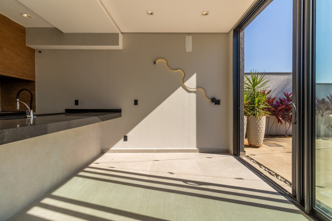Imagem Casa com 3 Quartos à Venda, 250 m² em Alphaville Nova Esplanada - Votorantim