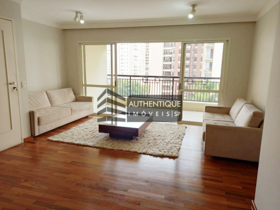Imagem Apartamento com 3 Quartos à Venda, 125 m² em Moema - São Paulo Imagem Apartamento com 3 Quartos à Venda, 125 m² em Moema - São Paulo