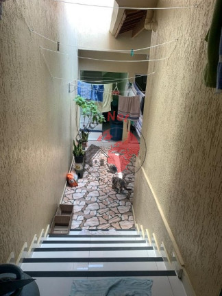 Imagem Casa com 3 Quartos à Venda, 126 m² em Nova Petrópolis - São Bernardo Do Campo Imagem Casa com 3 Quartos à Venda, 126 m² em Nova Petrópolis - São Bernardo Do Campo