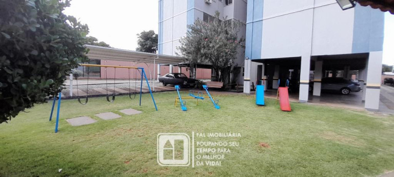 Imagem Apartamento com 3 Quartos à Venda, 76 m² em Parque Flamboyant - Aparecida De Goiânia